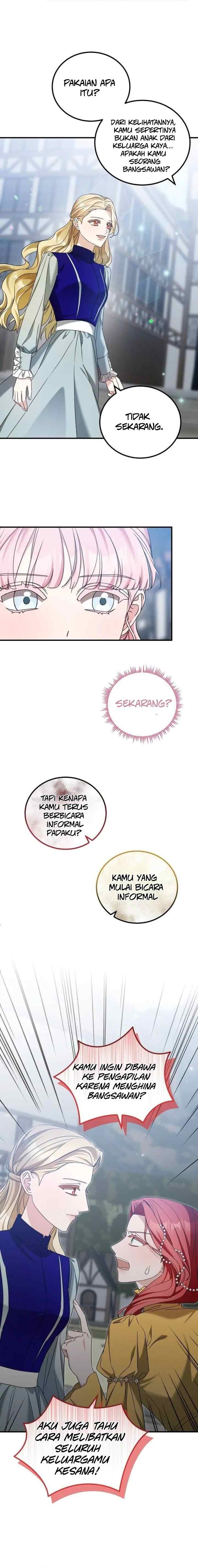I Won't Go Back to My Family Who Abandoned Me chapter 41 halaman 7
