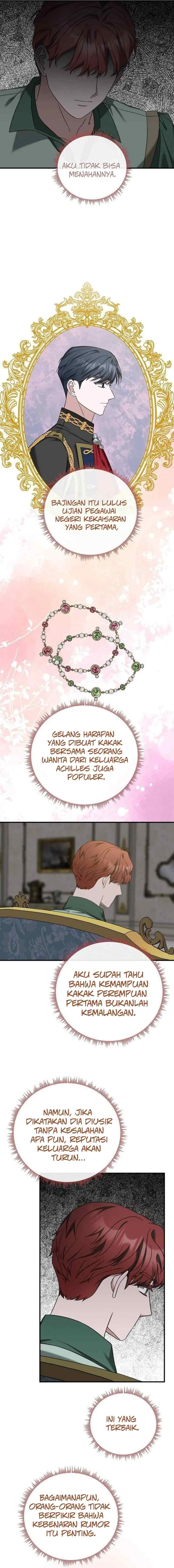 I Won't Go Back to My Family Who Abandoned Me chapter 41 halaman 14