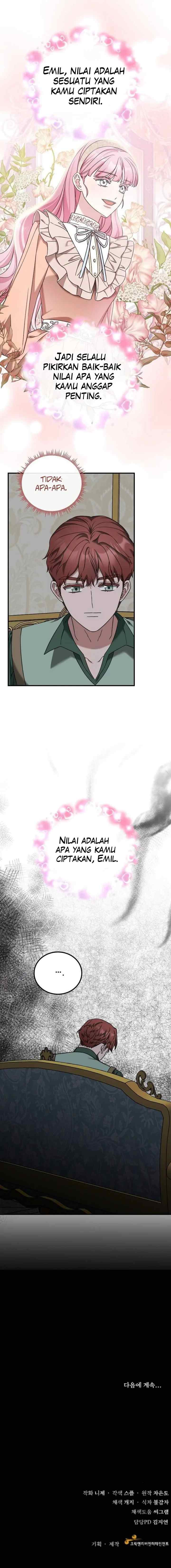 I Won't Go Back to My Family Who Abandoned Me chapter 41 halaman 15