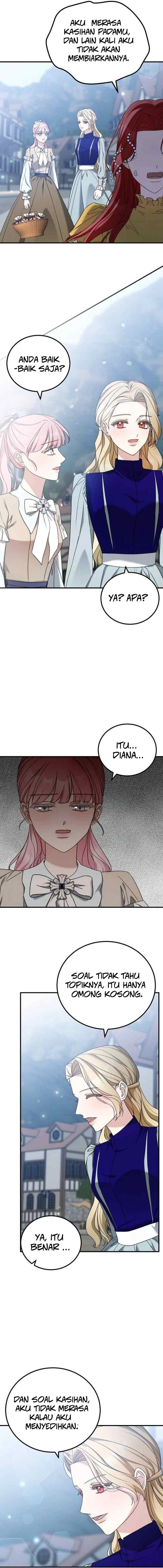 I Won't Go Back to My Family Who Abandoned Me chapter 41 halaman 9
