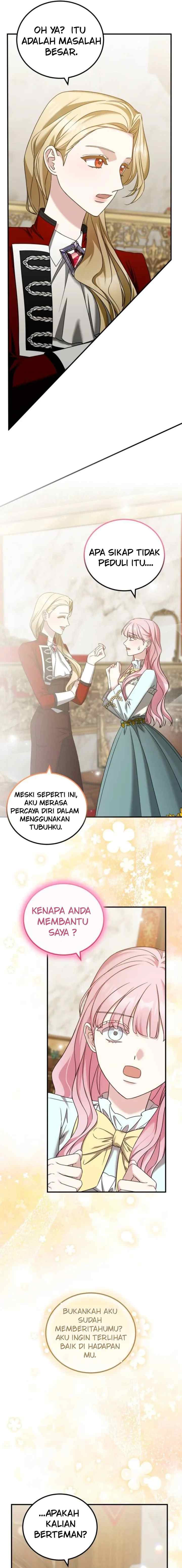 I Won't Go Back to My Family Who Abandoned Me chapter 43 halaman 5