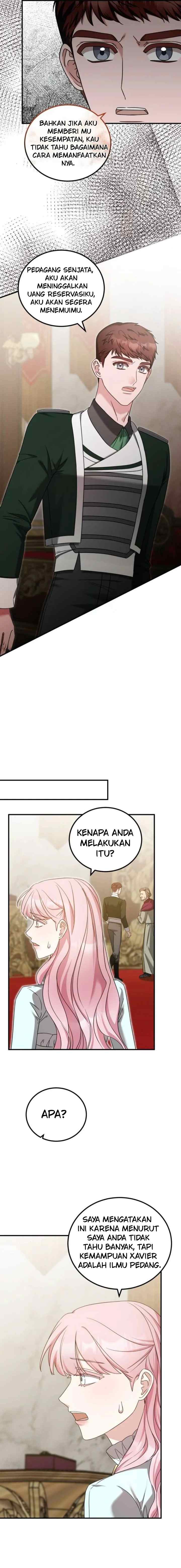 I Won't Go Back to My Family Who Abandoned Me chapter 43 halaman 4
