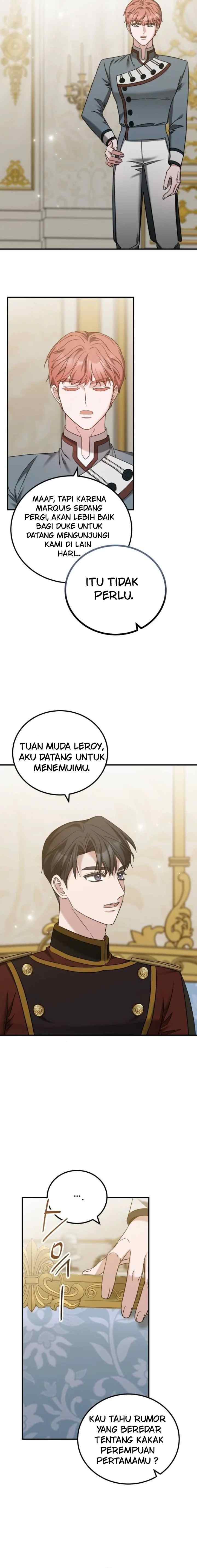 I Won't Go Back to My Family Who Abandoned Me chapter 43 halaman 13