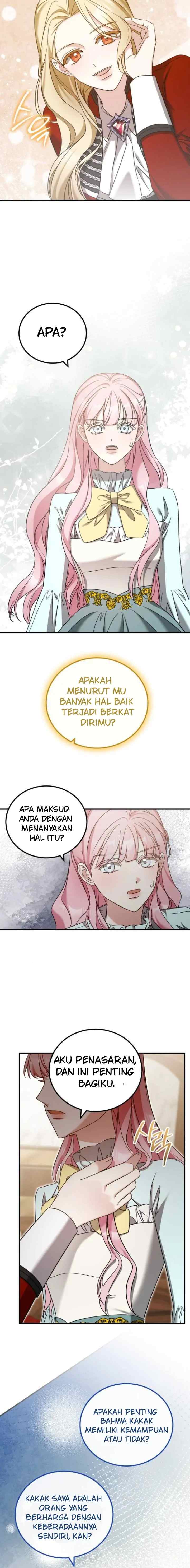 I Won't Go Back to My Family Who Abandoned Me chapter 43 halaman 8