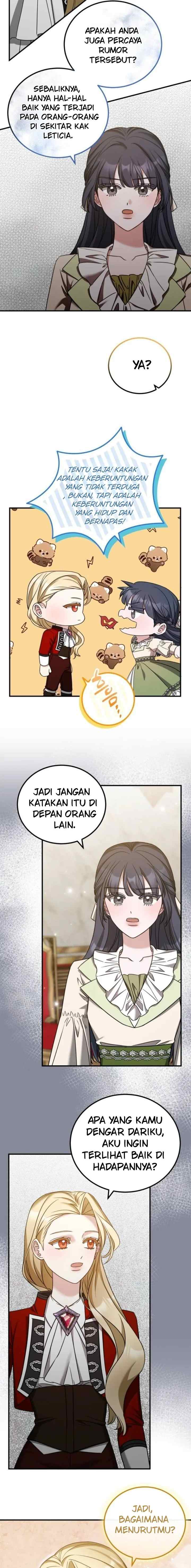 I Won't Go Back to My Family Who Abandoned Me chapter 43 halaman 7