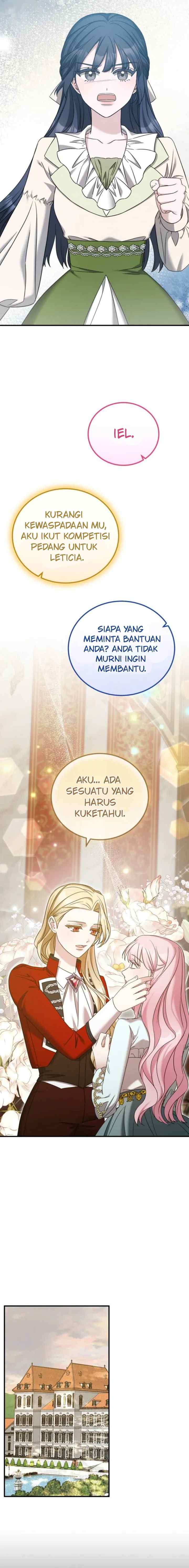 I Won't Go Back to My Family Who Abandoned Me chapter 43 halaman 9