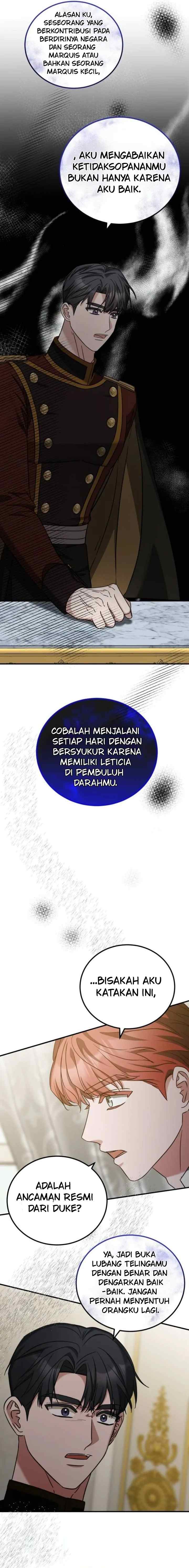 I Won't Go Back to My Family Who Abandoned Me chapter 43 halaman 17
