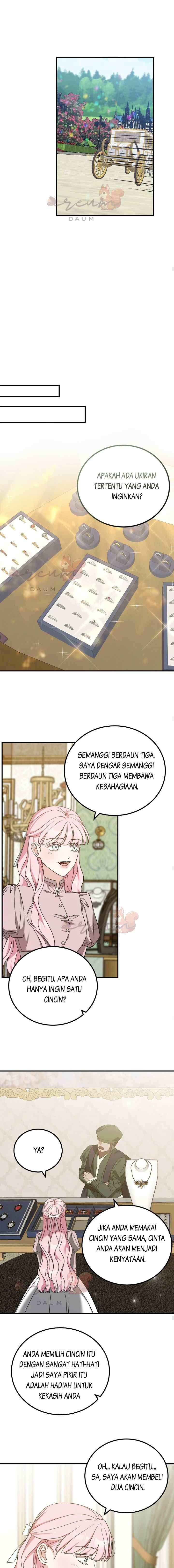 I Won't Go Back to My Family Who Abandoned Me chapter 45 halaman 8