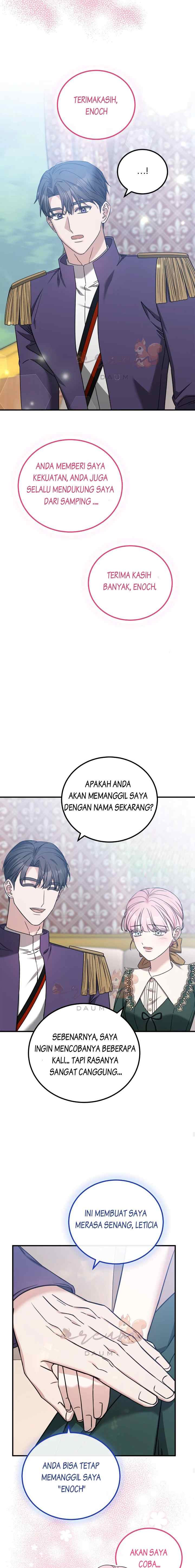 I Won't Go Back to My Family Who Abandoned Me chapter 45 halaman 6