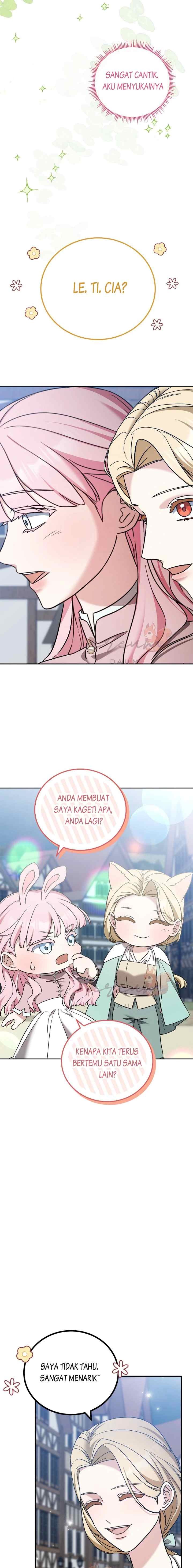I Won't Go Back to My Family Who Abandoned Me chapter 45 halaman 15