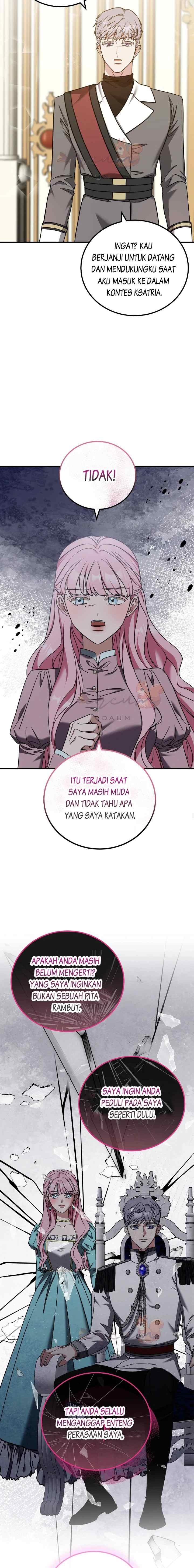 I Won't Go Back to My Family Who Abandoned Me chapter 45 halaman 12