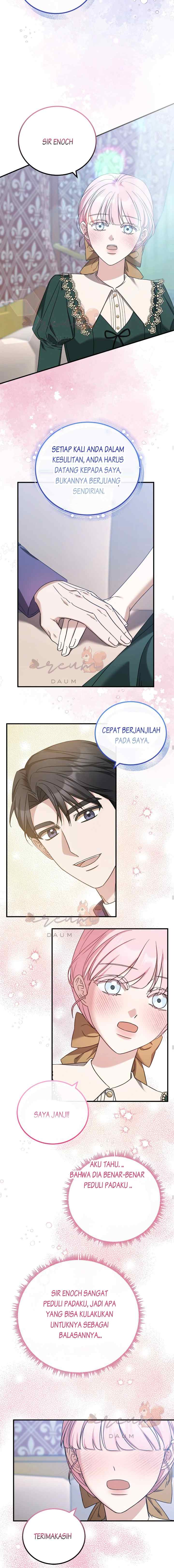 I Won't Go Back to My Family Who Abandoned Me chapter 45 halaman 5