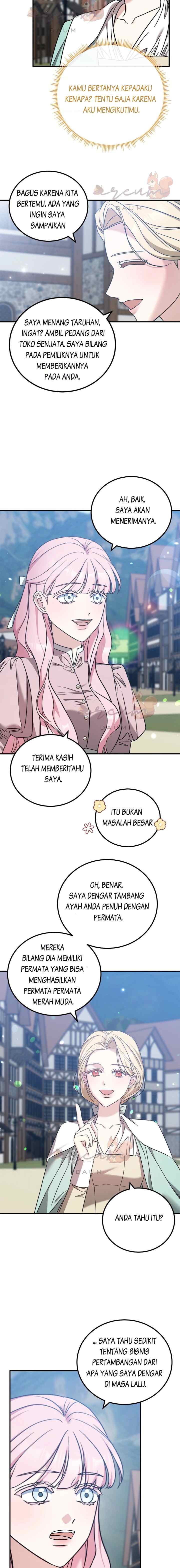 I Won't Go Back to My Family Who Abandoned Me chapter 45 halaman 16