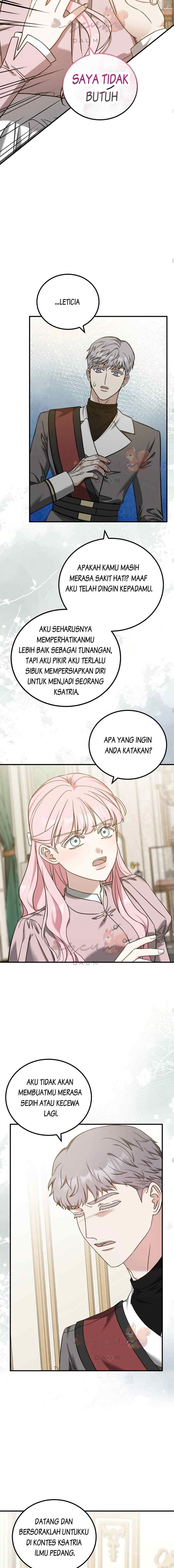 I Won't Go Back to My Family Who Abandoned Me chapter 45 halaman 11