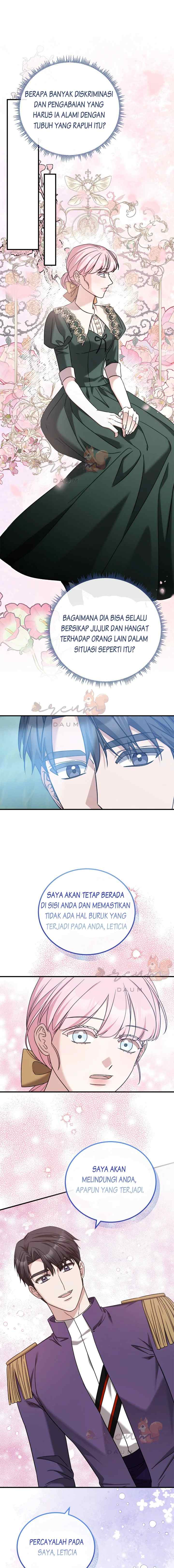 I Won't Go Back to My Family Who Abandoned Me chapter 45 halaman 4