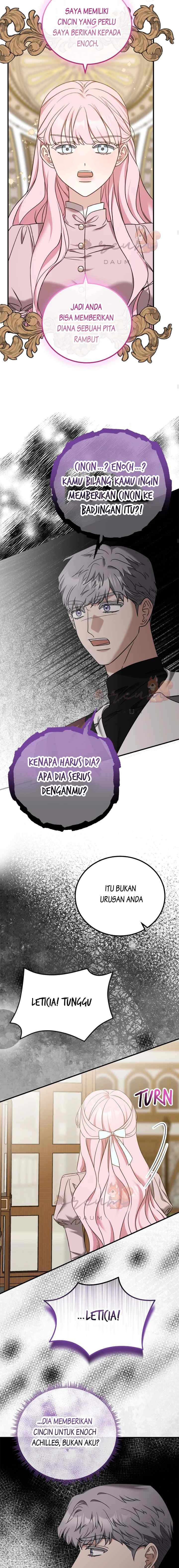 I Won't Go Back to My Family Who Abandoned Me chapter 45 halaman 13