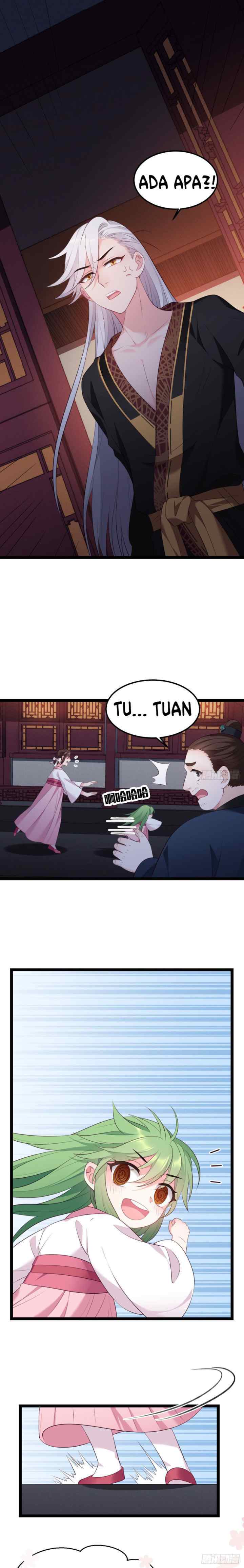 I Won't Marry The Enemy Prince chapter 13 halaman 10
