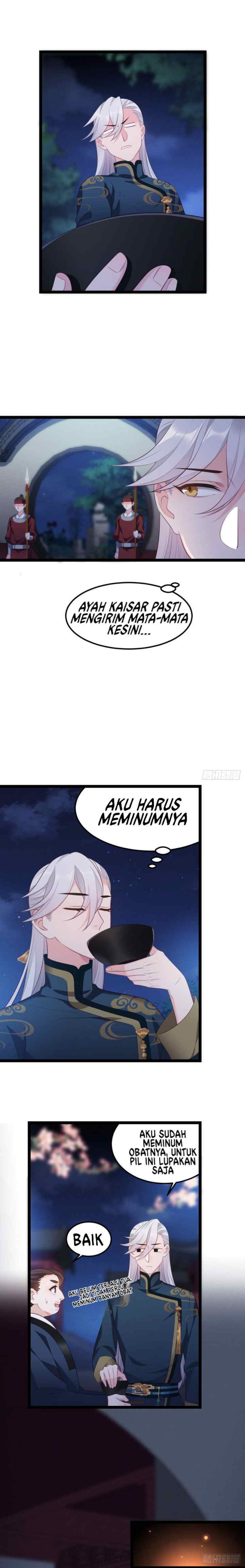 I Won't Marry The Enemy Prince chapter 13 halaman 5