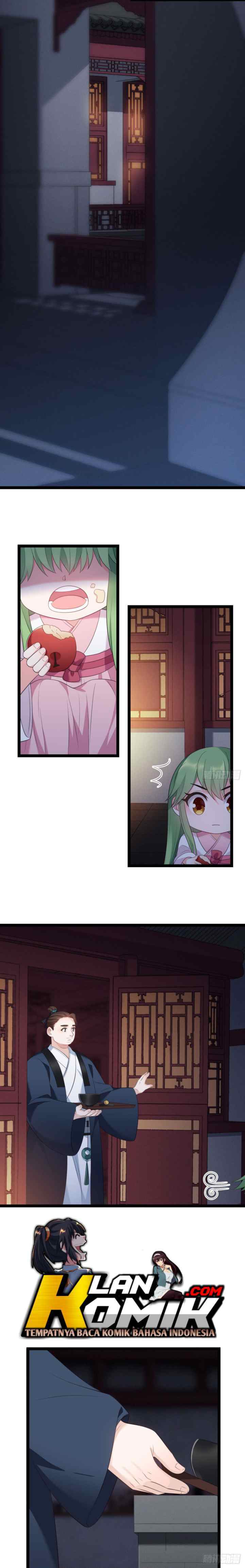 I Won't Marry The Enemy Prince chapter 13 halaman 6