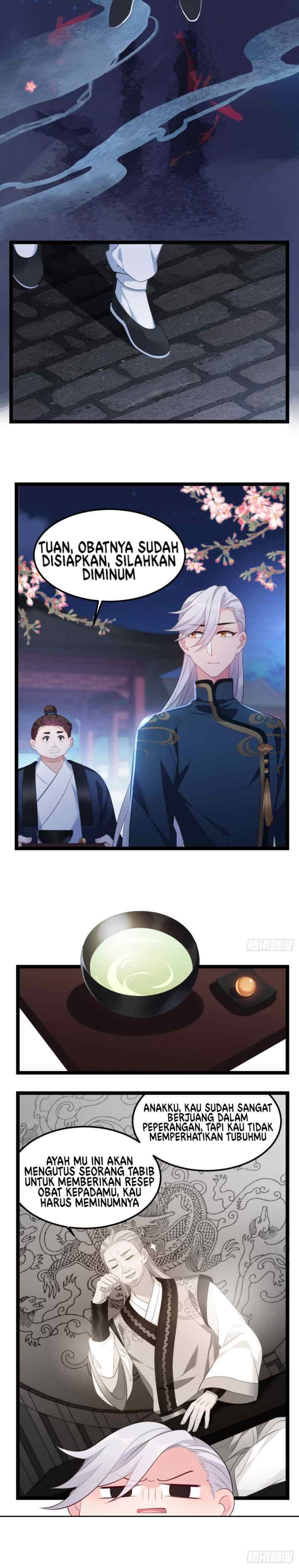 I Won't Marry The Enemy Prince chapter 13 halaman 4