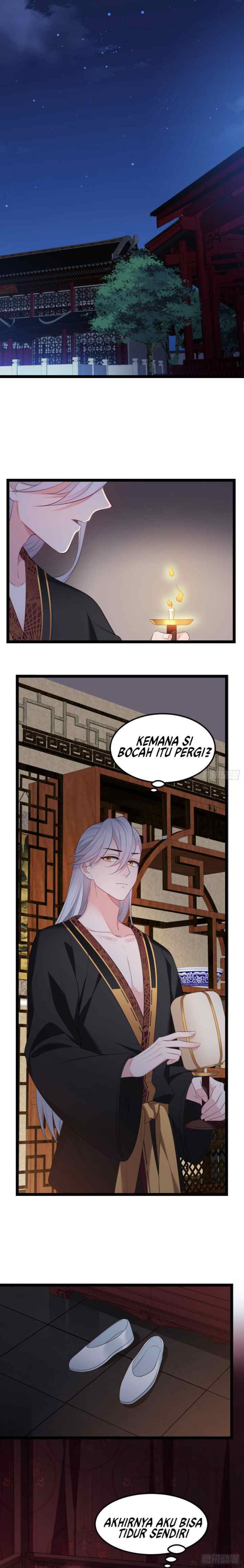 I Won't Marry The Enemy Prince chapter 13 halaman 8