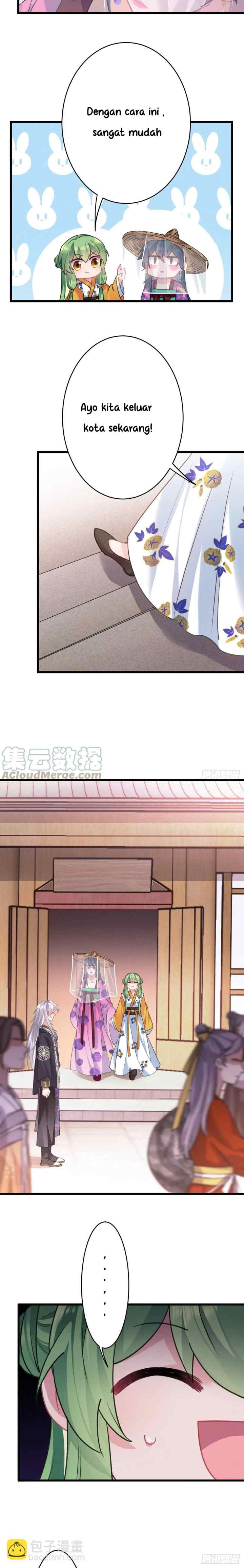 I Won't Marry The Enemy Prince chapter 136 halaman 10