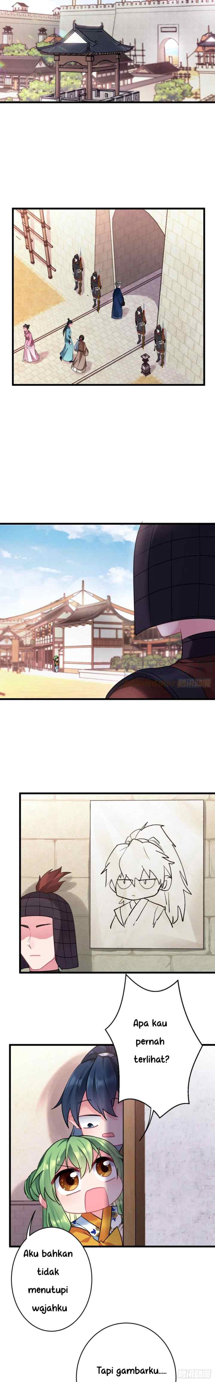 I Won't Marry The Enemy Prince chapter 136 halaman 7