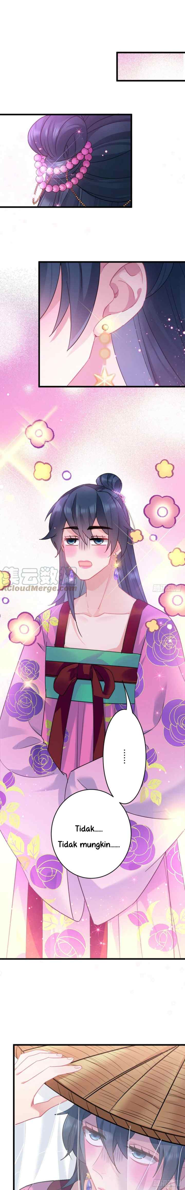 I Won't Marry The Enemy Prince chapter 136 halaman 9