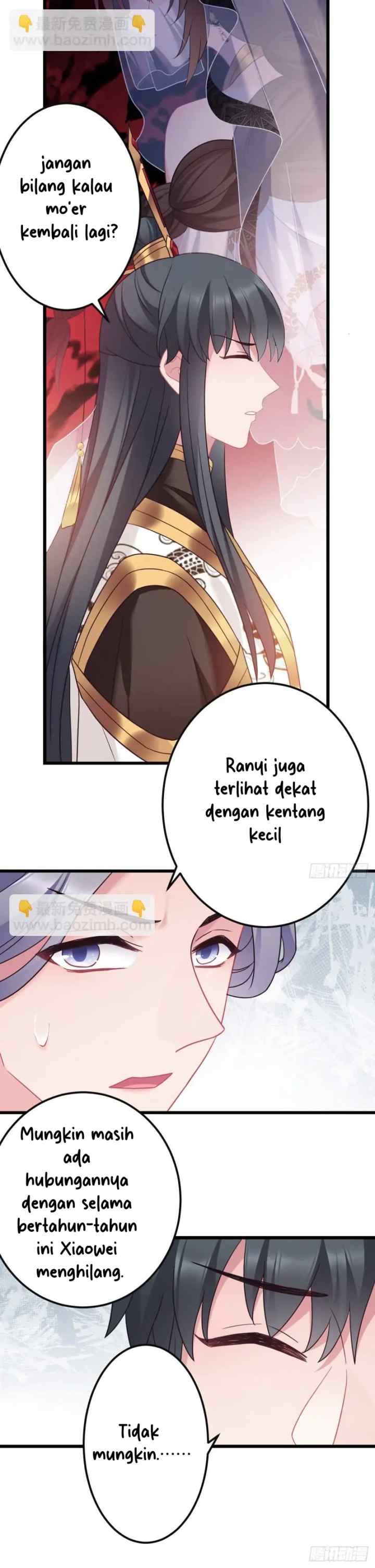 I Won't Marry The Enemy Prince chapter 138 halaman 13