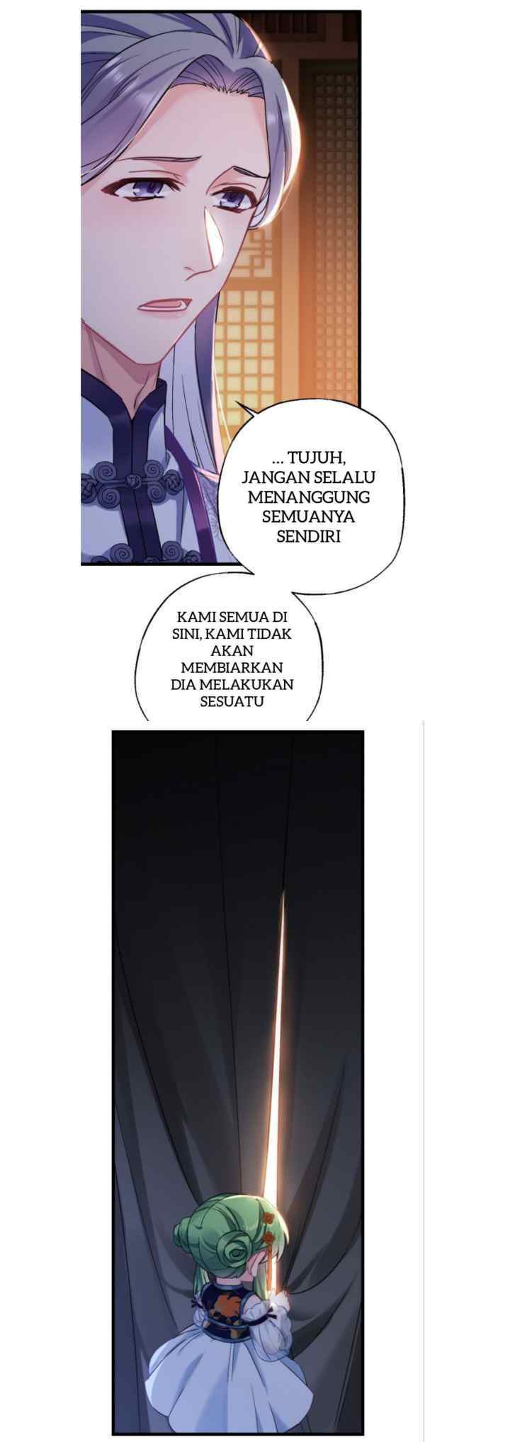 I Won't Marry The Enemy Prince chapter 79 halaman 18