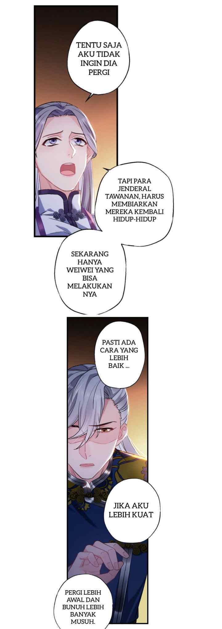 I Won't Marry The Enemy Prince chapter 79 halaman 17