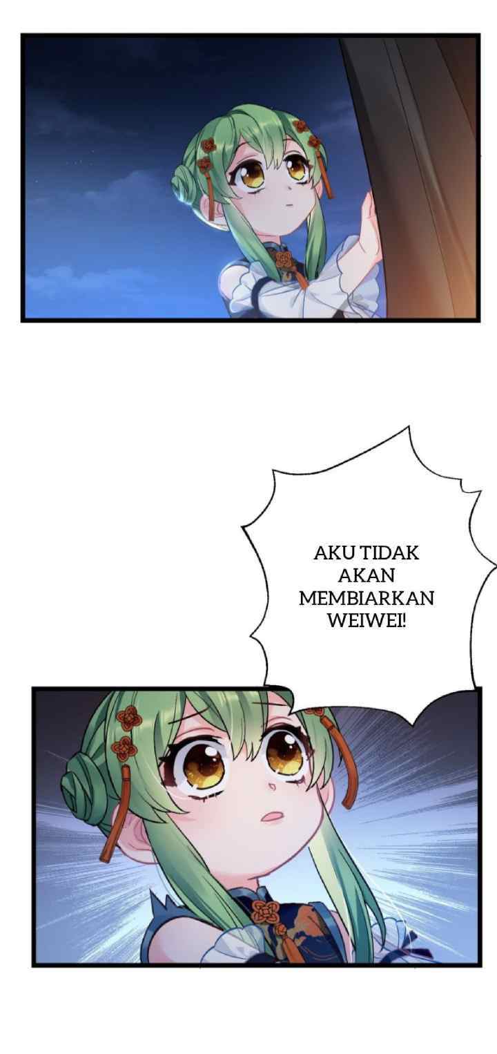 I Won't Marry The Enemy Prince chapter 79 halaman 15