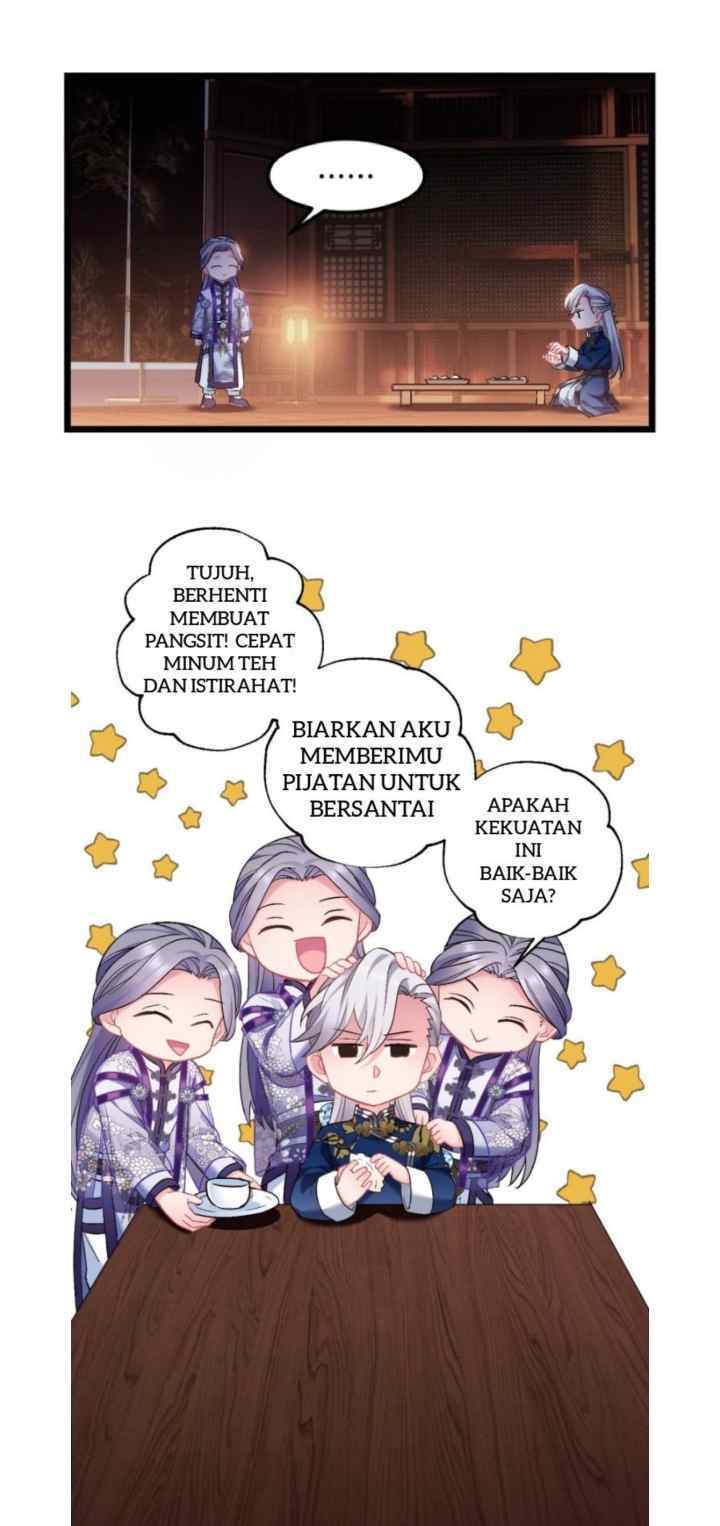 I Won't Marry The Enemy Prince chapter 79 halaman 9