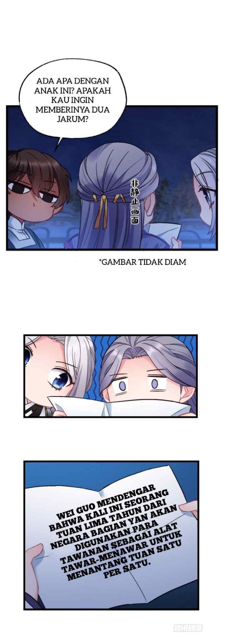 I Won't Marry The Enemy Prince chapter 79 halaman 5