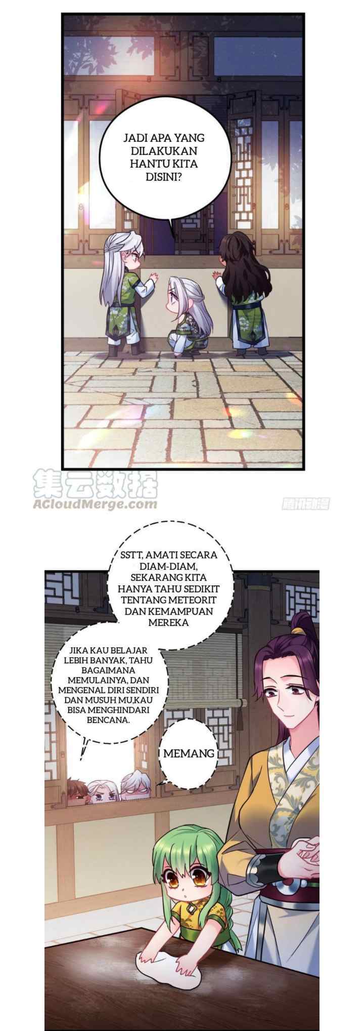 I Won't Marry The Enemy Prince chapter 95 halaman 11