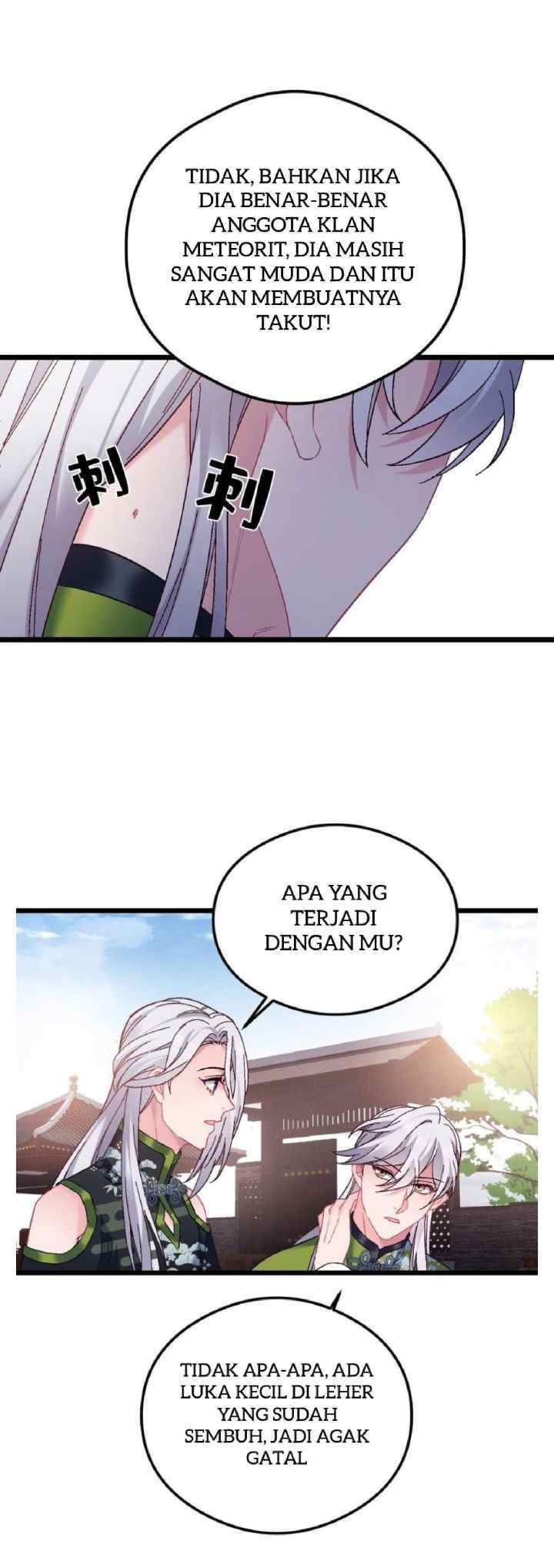 I Won't Marry The Enemy Prince chapter 95 halaman 16