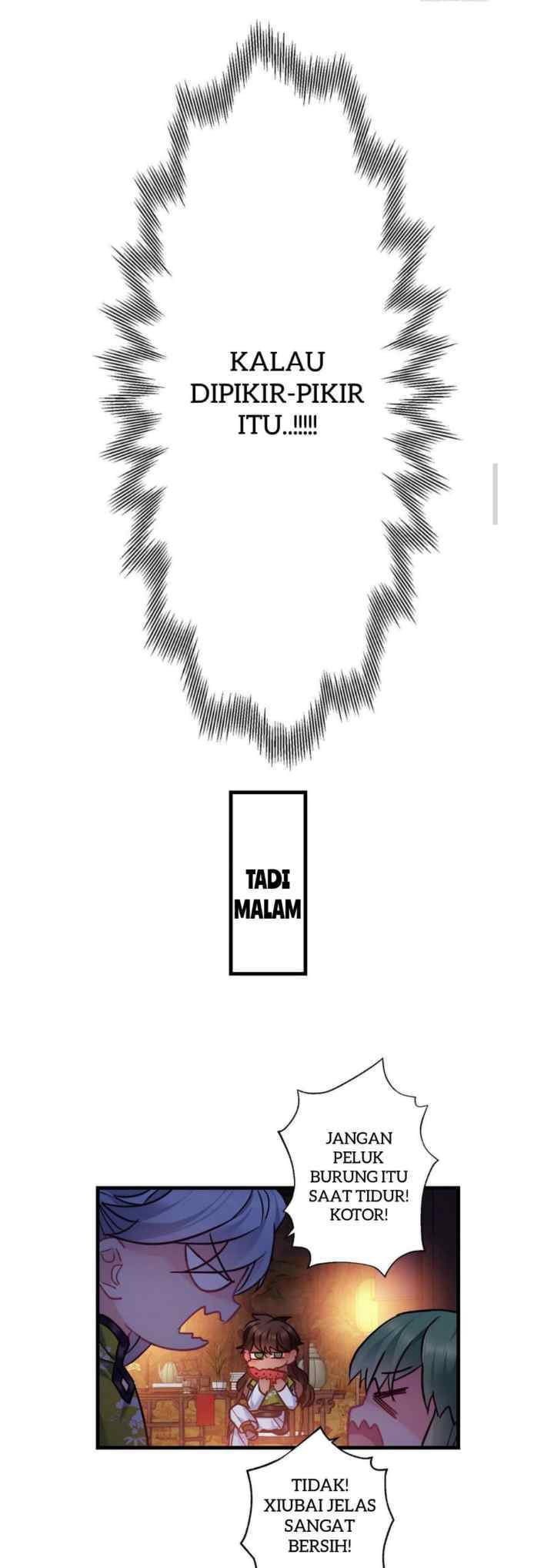I Won't Marry The Enemy Prince chapter 95 halaman 5