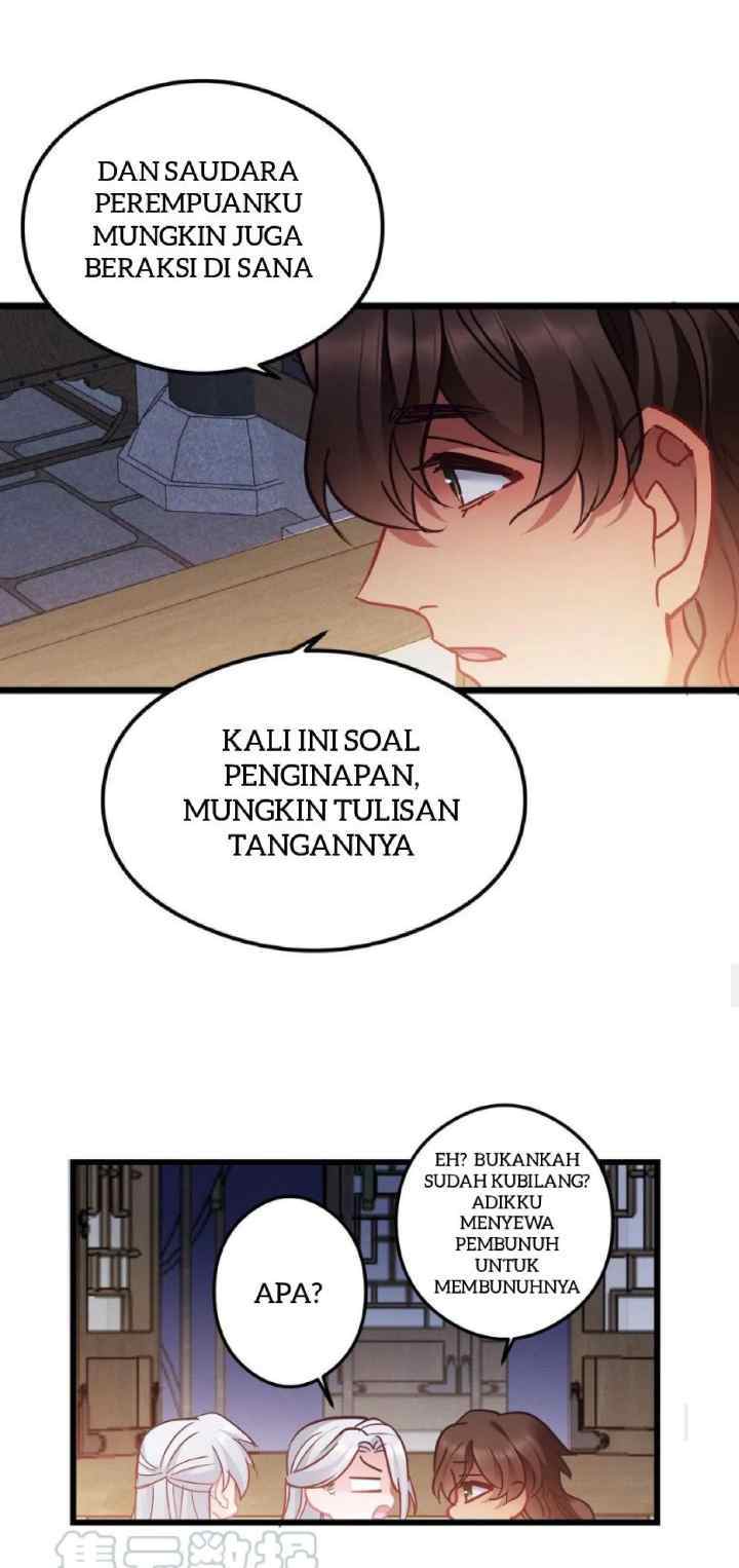 I Won't Marry The Enemy Prince chapter 95 halaman 12