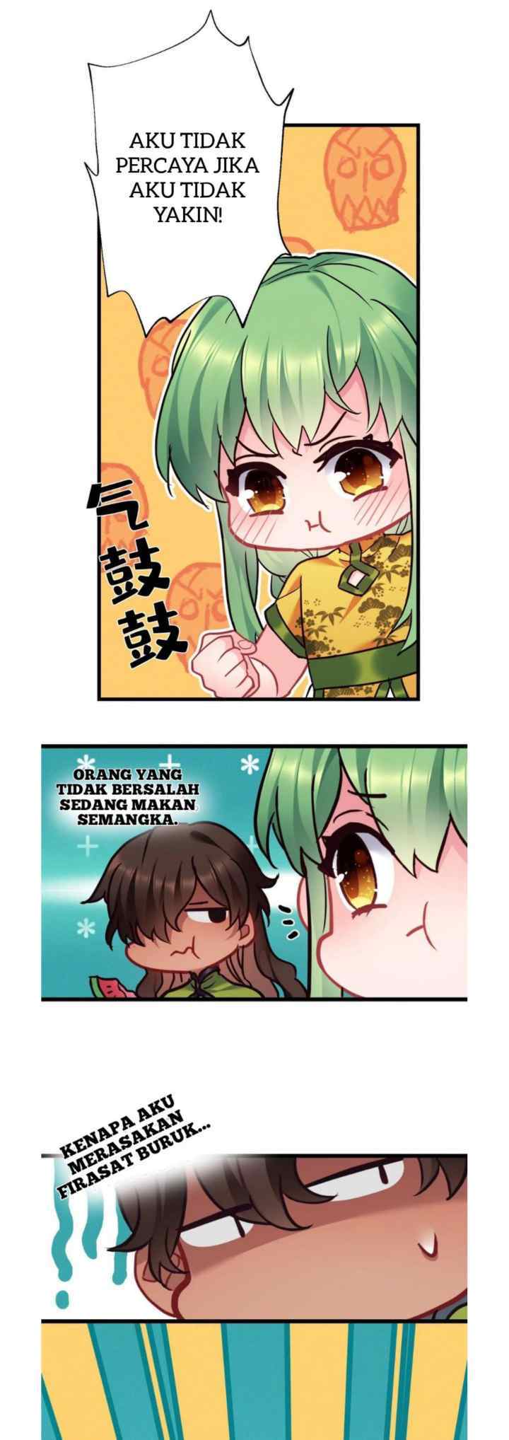 I Won't Marry The Enemy Prince chapter 95 halaman 6