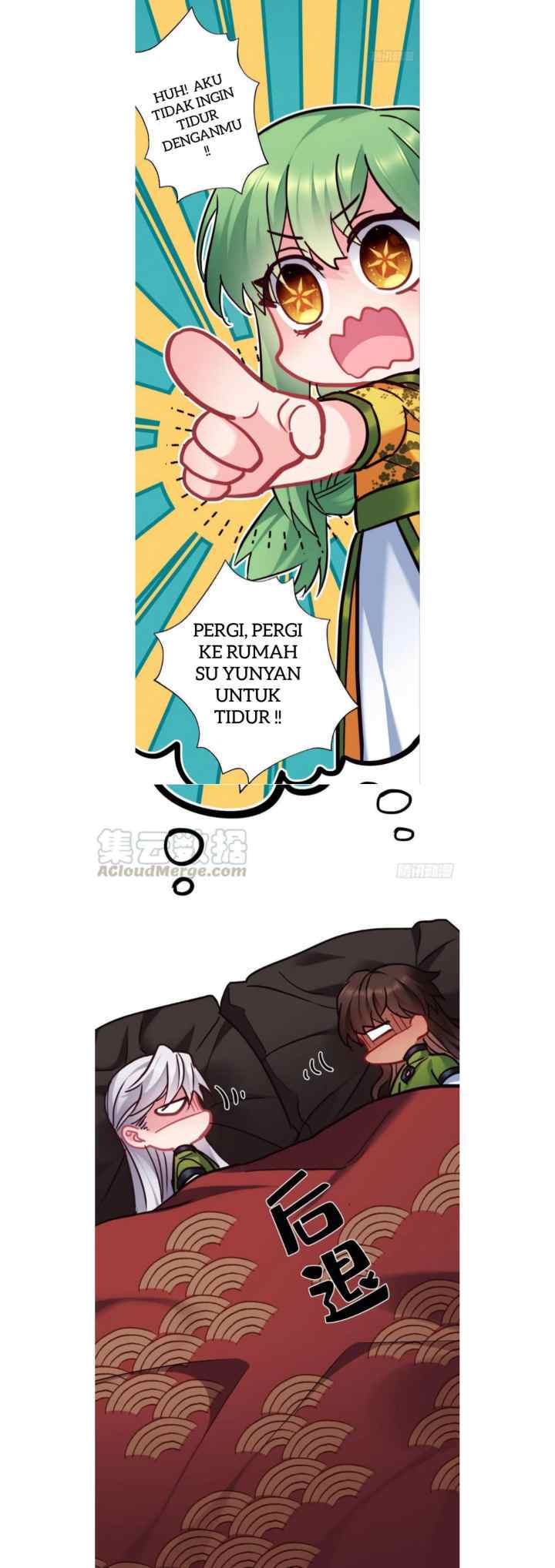 I Won't Marry The Enemy Prince chapter 95 halaman 7