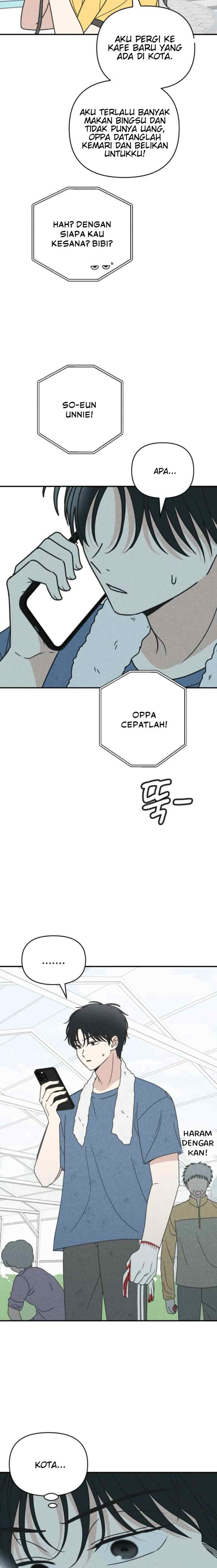 Ice Cream Boy chapter 18 halaman 11