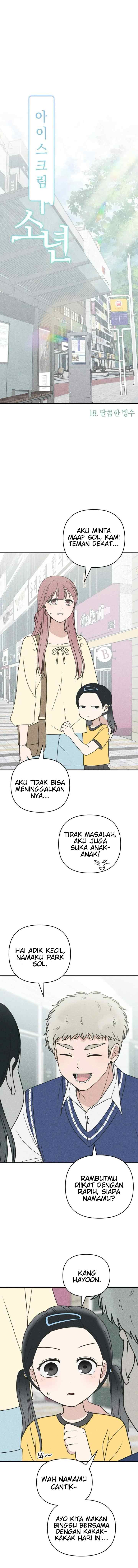 Ice Cream Boy chapter 18 halaman 8