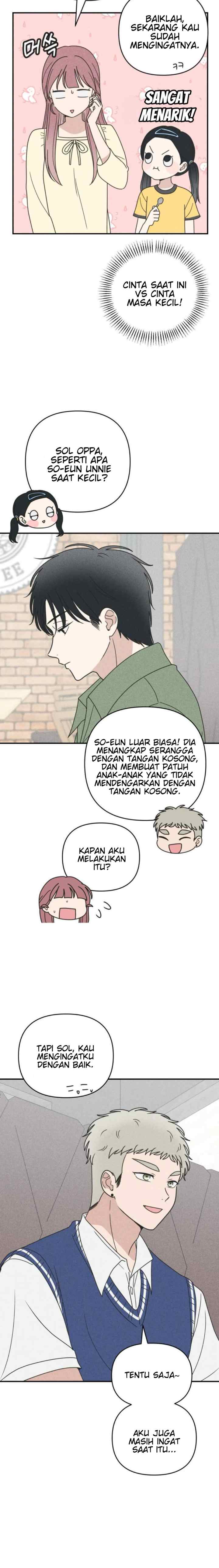 Ice Cream Boy chapter 18 halaman 19
