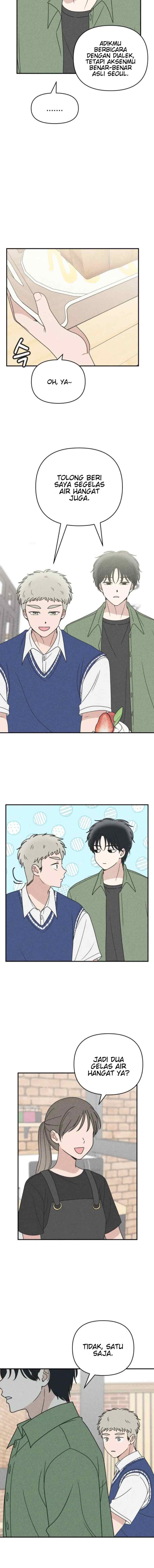 Ice Cream Boy chapter 18 halaman 16