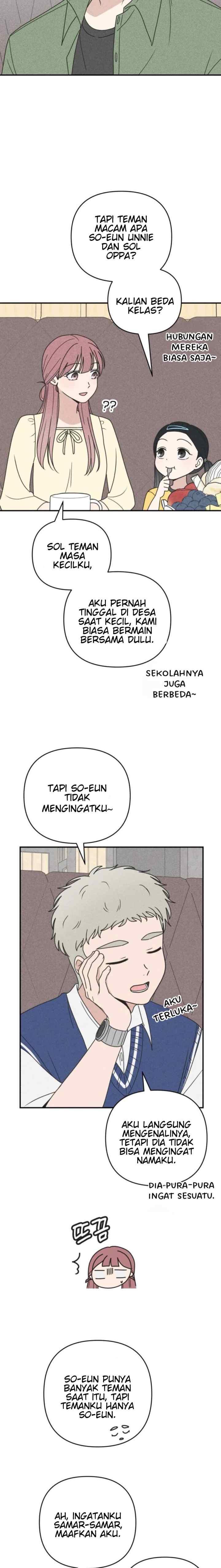 Ice Cream Boy chapter 18 halaman 18