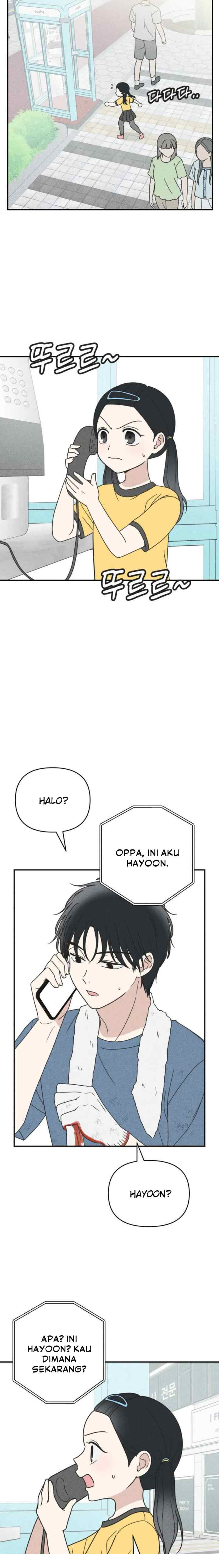 Ice Cream Boy chapter 18 halaman 10