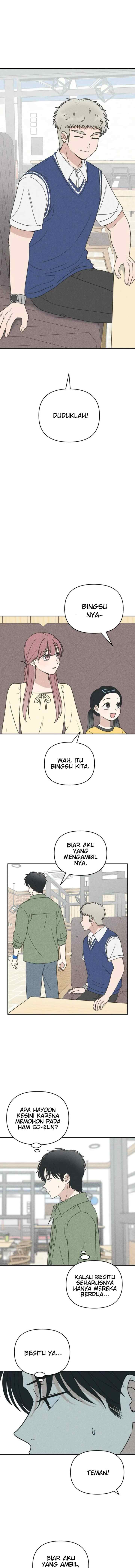 Ice Cream Boy chapter 18 halaman 14