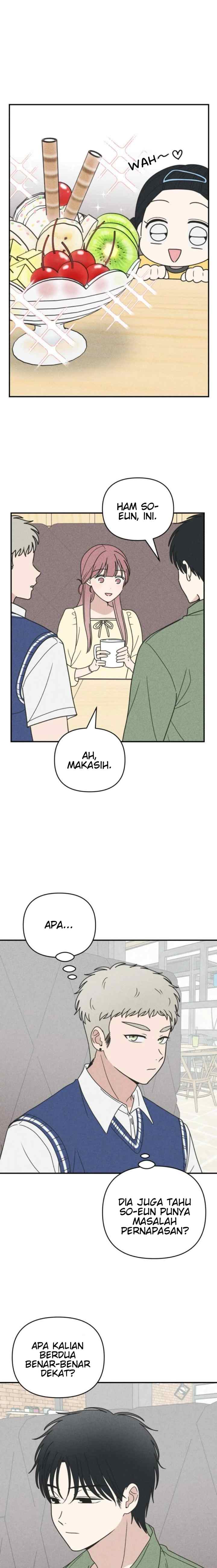 Ice Cream Boy chapter 18 halaman 17