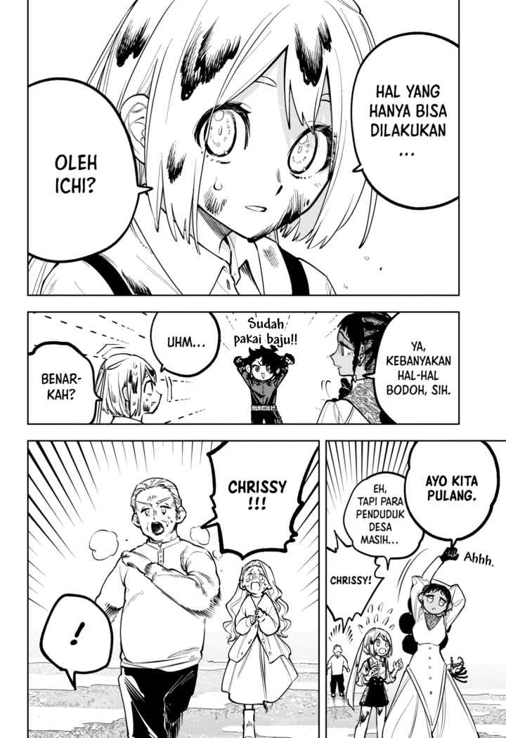 Ichi The Witch chapter 10 halaman 14