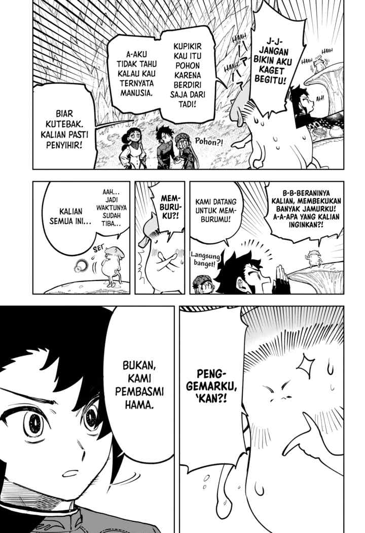 Ichi The Witch chapter 12 halaman 15